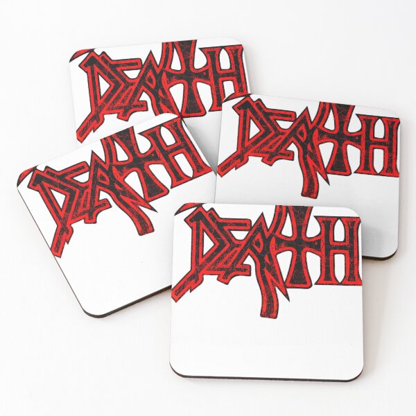 Item preview, Death Band Merch designed and sold by cerymopl.