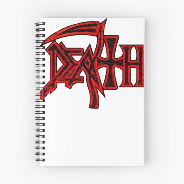 Item preview, Death Band Merch designed and sold by cerymopl.