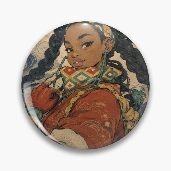 Item preview, Kimberly Street Fighter | Fanart de SF6 designed and sold by bapupa.