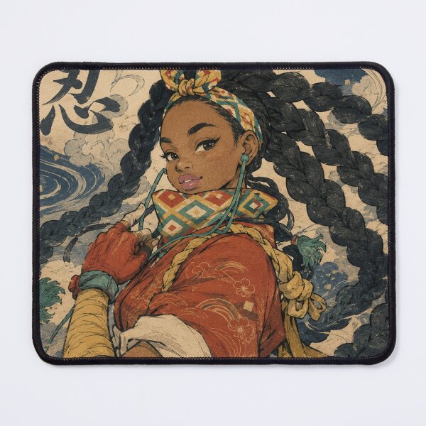 Item preview, Kimberly Street Fighter | SF6 Fanart designed and sold by bapupa.