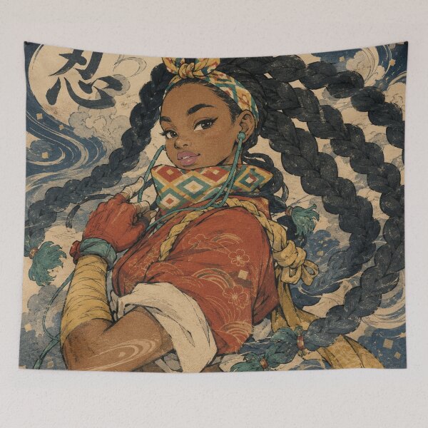 Item preview, Kimberly Street Fighter | SF6 Fanart designed and sold by bapupa.