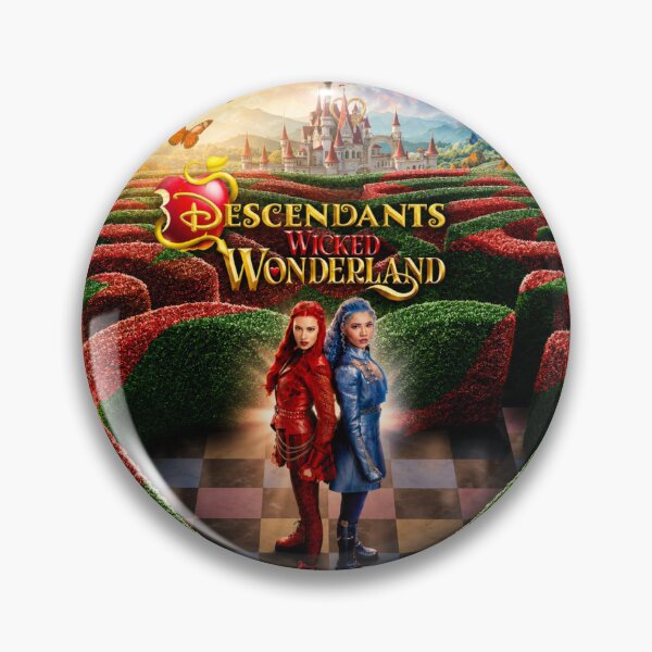 Item preview, Descendants Wicked Wonderland designed and sold by bmfkfk.