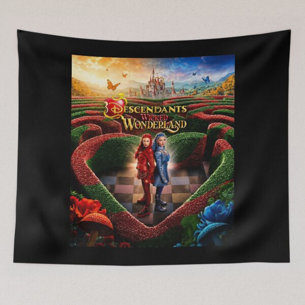 Item preview, Descendants Wicked Wonderland designed and sold by bmfkfk.