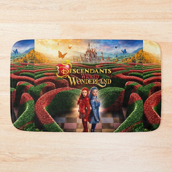 Item preview, Descendants Wicked Wonderland designed and sold by bmfkfk.