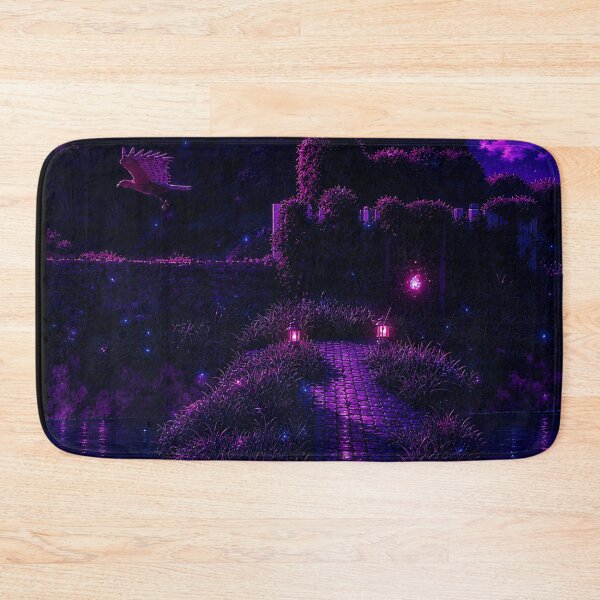 Item preview, The Place Where Happy People Once Lived.(Cyberpunk Remaster) designed and sold by MaxDreamsArt.