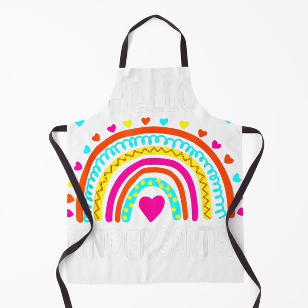 Item preview, Hello Kindergarten Team Squad Back To School Teachers Kids designed and sold by Balggonech.