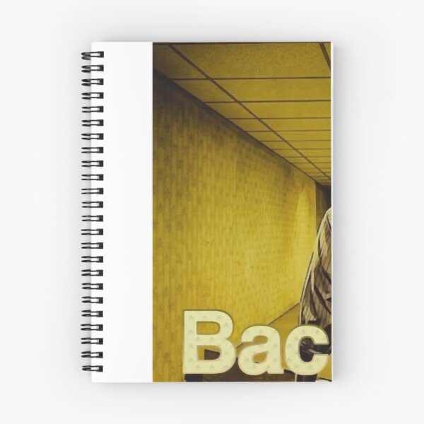 Item preview, Retro Backrooms Art designed and sold by CassiusCa.