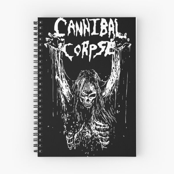 Artikelvorschau, Cannibal Corpse Merchandise entworfen und verkauft von cerymopl.