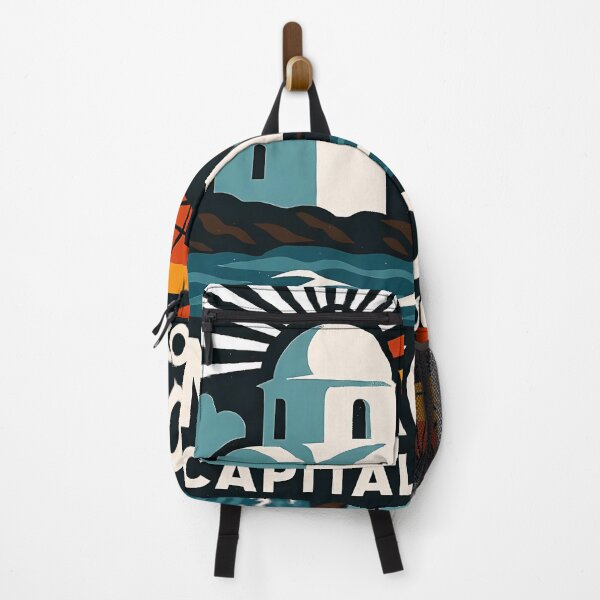 Item preview, Mykonos Greece designed and sold by OzzFrequency.