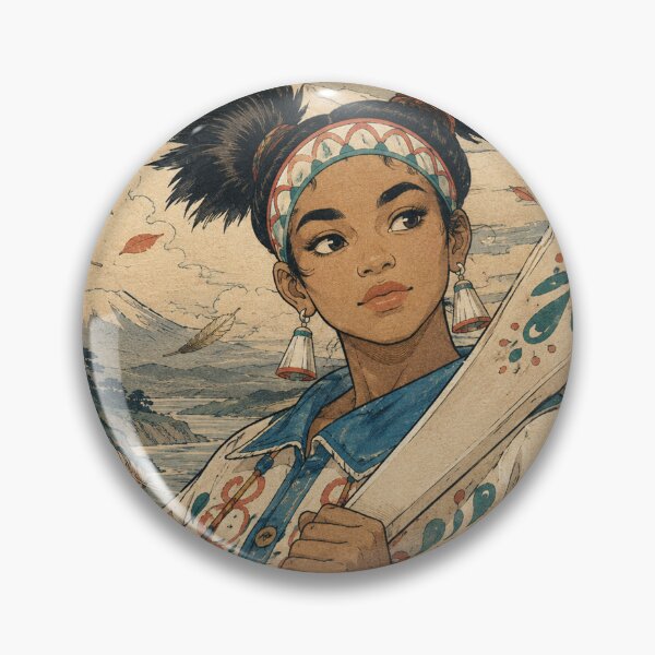 Item preview, Lily Street Fighter | SF6 Fanart designed and sold by bapupa.