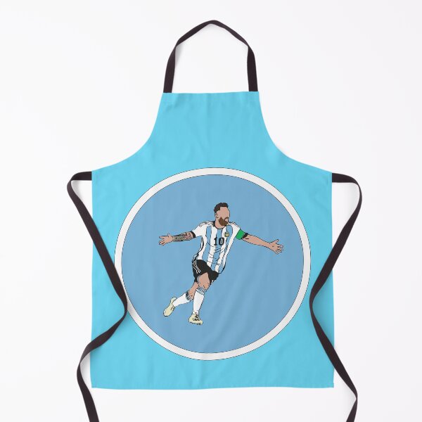Item preview, Messi GOAT T-Shirt | Argentina Football Legend Graphic Tees, Stickers & Gifts designed and sold by Melty Shirts.