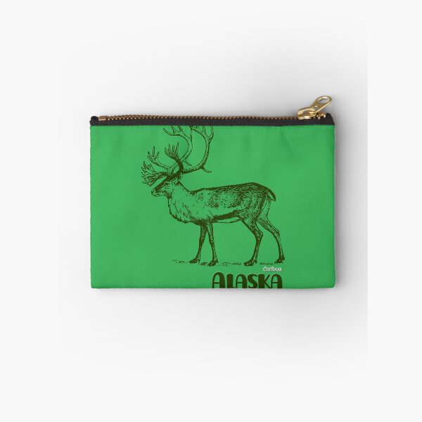 Item preview, Caribou Drawing, Alaska designed and sold by AlaskaExtreme.