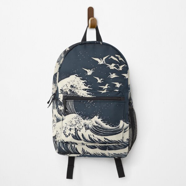 Item preview, Flight of the Cresting Wave designed and sold by ONYX Pixee.