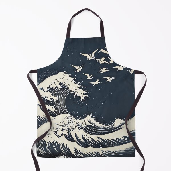 Item preview, Flight of the Cresting Wave designed and sold by ONYX Pixee.