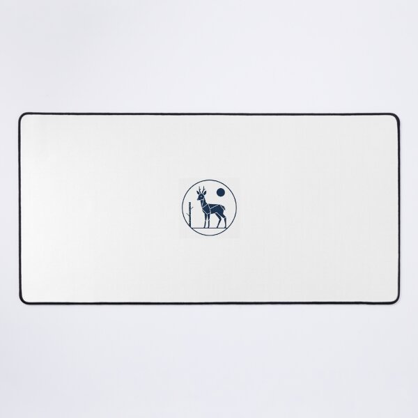Item preview, Roe Deer Emblem designed and sold by Norvian.