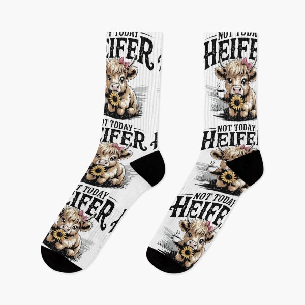 Item preview, Not Today Heifer designed and sold by New Texas Republic.