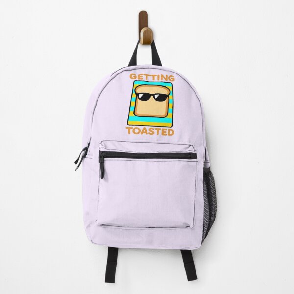Item preview, Getting Toasted - Sunbathing Toast designed and sold by Regal Rev.