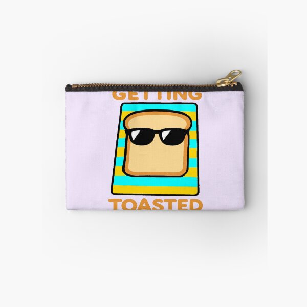 Item preview, Getting Toasted - Sunbathing Toast designed and sold by Regal Rev.