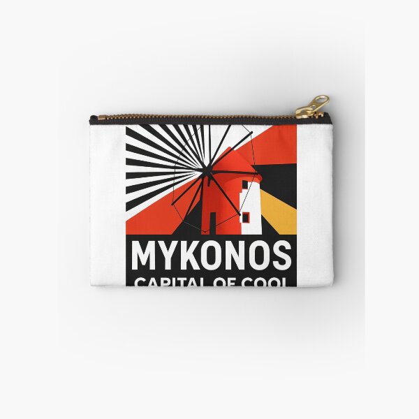 Item preview, Mykonos Greece designed and sold by OzzFrequency.