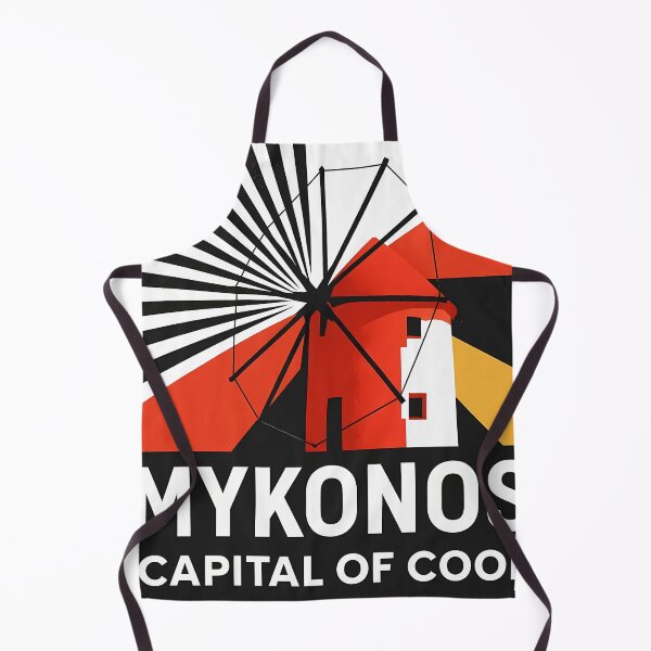 Item preview, Mykonos Greece designed and sold by OzzFrequency.