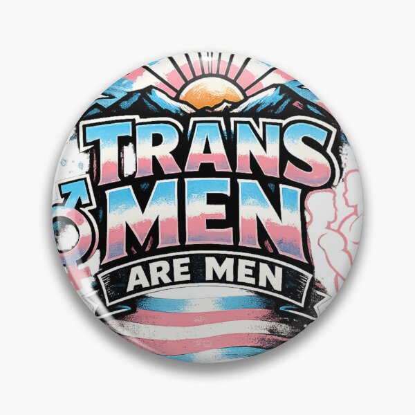 Item preview, Trans Men Are Men designed and sold by ApparelWorld1.