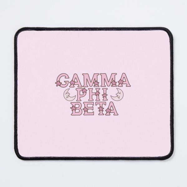 Item preview, Gamma Phi Beta Moon and Stars designed and sold by Mirabel Design.