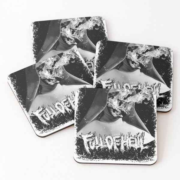 Item preview, Full of Hell designed and sold by KeithArtWorks.