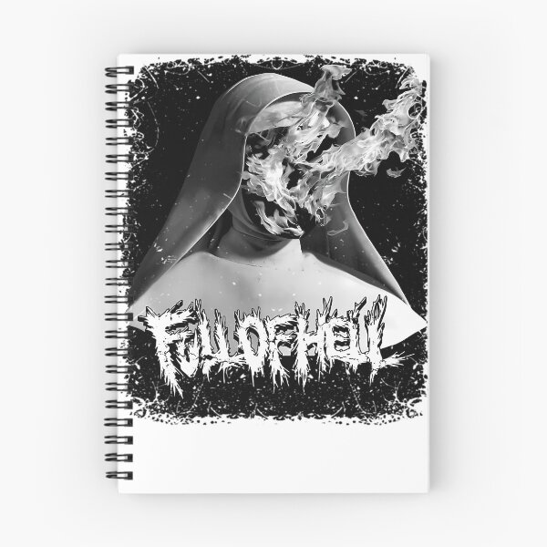 Item preview, Full of Hell designed and sold by KeithArtWorks.