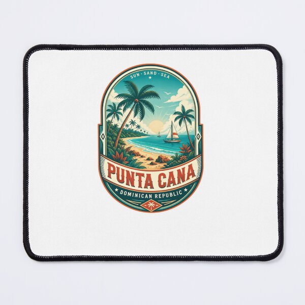 Item preview, Punta Cana Dominican Republic Sun Sand Sea Vacation Travel designed and sold by Simsimah26Parks.