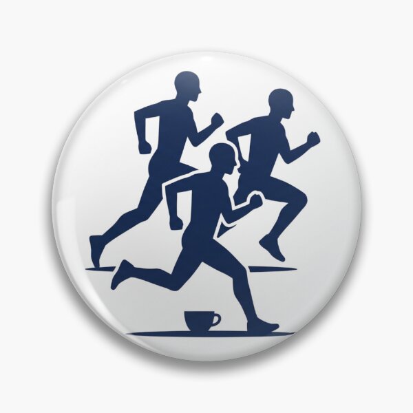Item preview, running club designed and sold by alex889art.