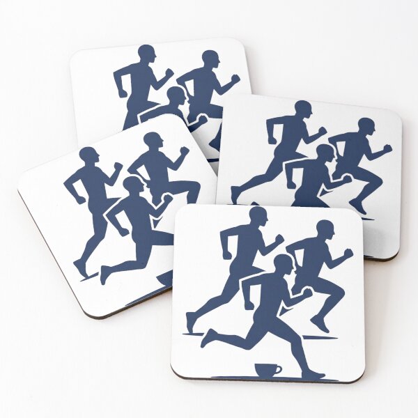 Item preview, running club designed and sold by alex889art.