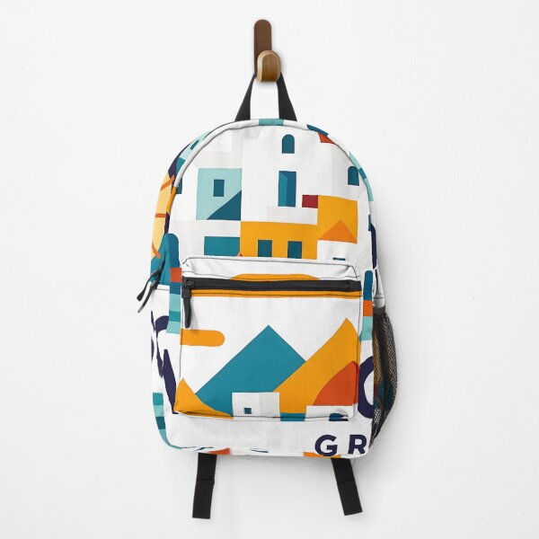 Item preview, Mykonos Greece designed and sold by OzzFrequency.