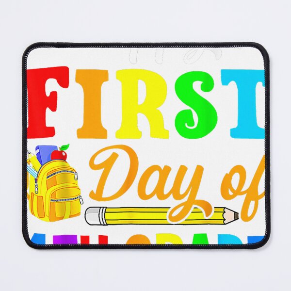 Item preview, Hello First Day Of 4th Grade Funny Back To School 2023  designed and sold by Balggonech.