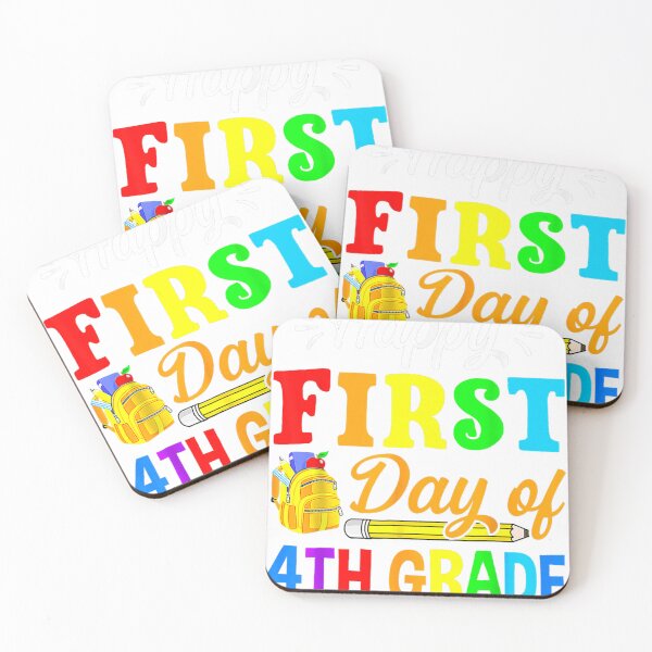 Item preview, Hello First Day Of 4th Grade Funny Back To School 2023 designed and sold by Balggonech.