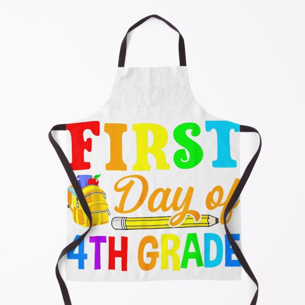 Item preview, Hello First Day Of 4th Grade Funny Back To School 2023 designed and sold by Balggonech.
