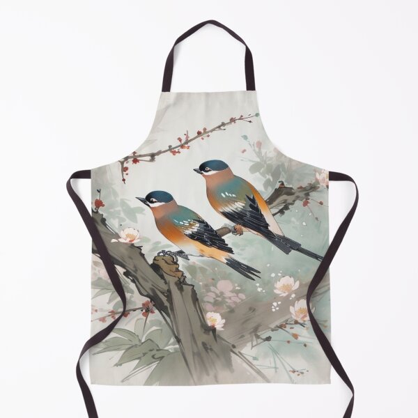Item preview, Bird couple designed and sold by ZeusGallery.