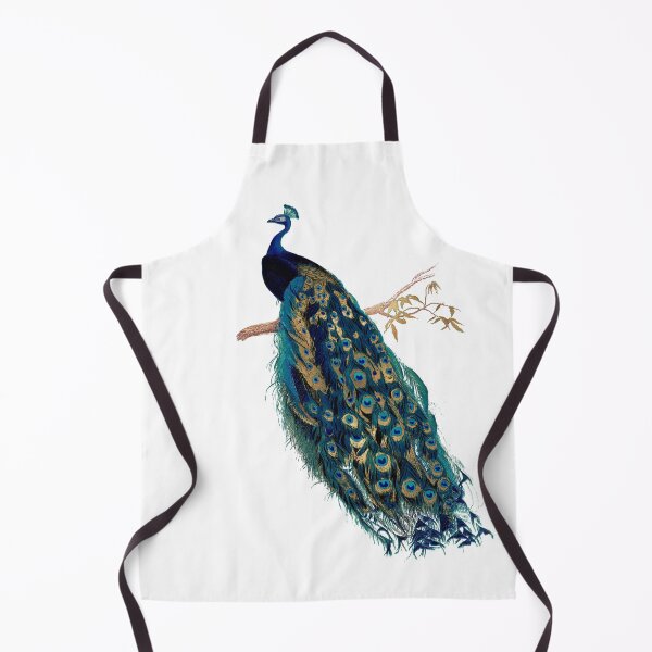 Item preview, Vintage Peacock  designed and sold by PixDezines.