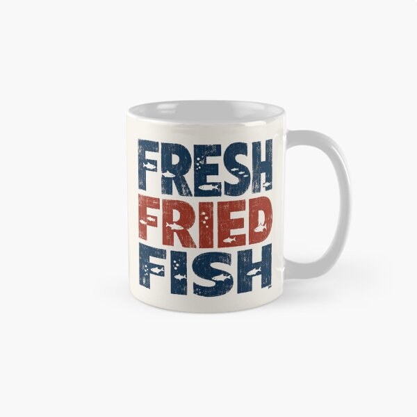 Item preview, Fresh Fried Fish designed and sold by lbl-shop.