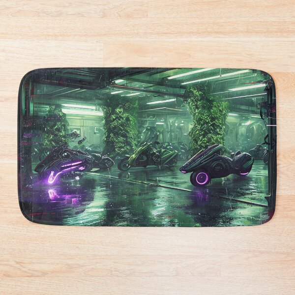 Item preview, Neon Hydroponics designed and sold by ONYX Pixee.