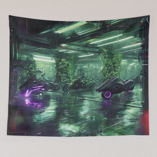 Item preview, Neon Hydroponics designed and sold by ONYX Pixee.