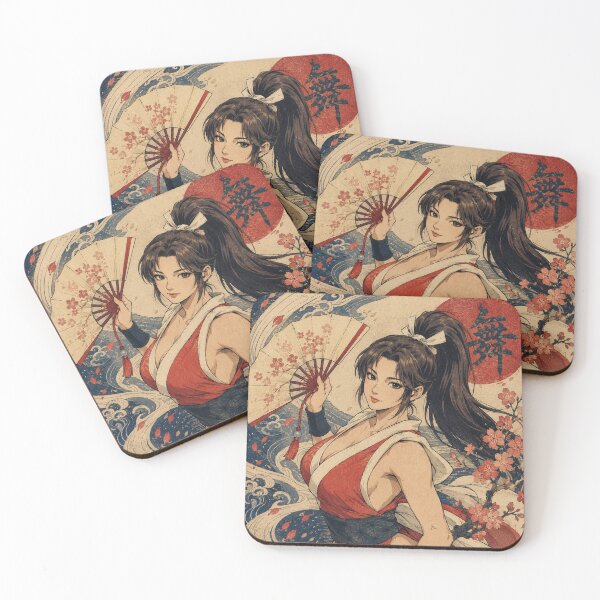 Item preview, Mai Shiranui Street Fighter | SF6 Fanart designed and sold by bapupa.