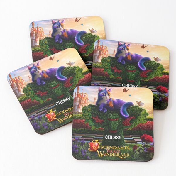 Item preview, Descendants Wicked Wonderland designed and sold by bmfkfk.