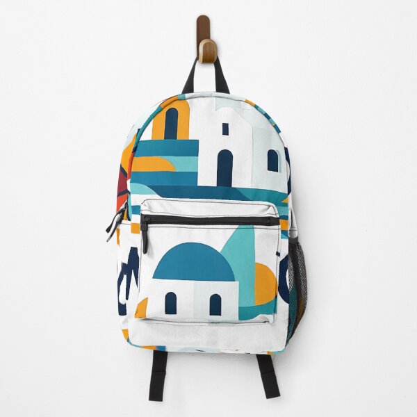 Item preview, Mykonos Greece designed and sold by OzzFrequency.