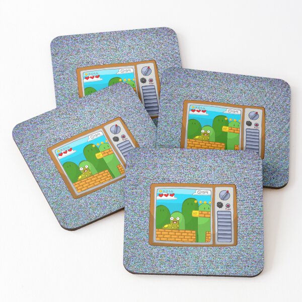 Item preview, 8-Bit Slorg designed and sold by Natalilly.