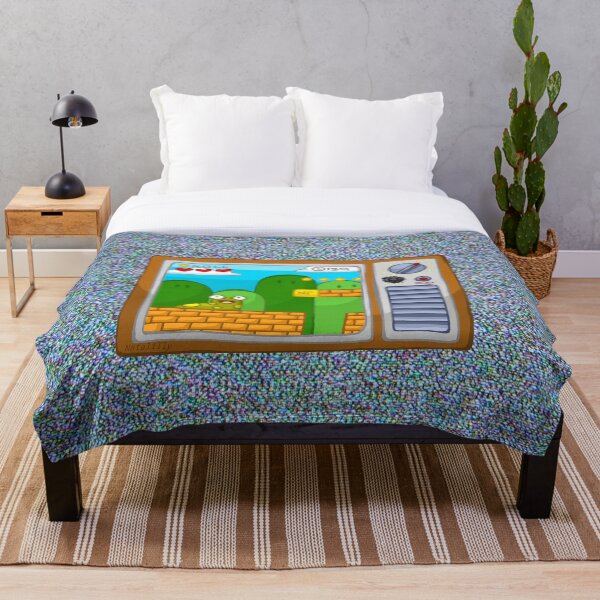 Aperçu de l'œuvre Slorg 8 bits créée et vendue par Natalilly.