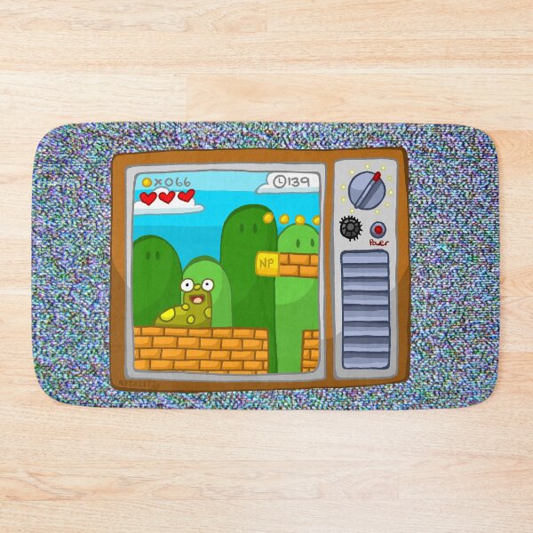 Item preview, 8-Bit Slorg designed and sold by Natalilly.