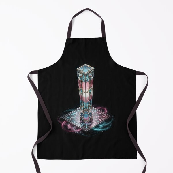 Item preview, Trans Pride Magic Obelisk Ritual Pillar designed and sold by Owcomm.