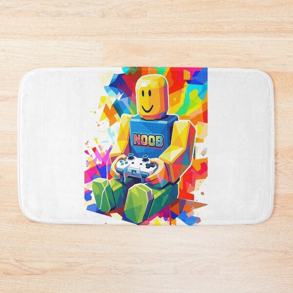 Item preview, roblox characters Sticker Classic T-Shirt designed and sold by oganespegenh.