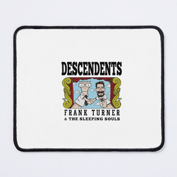Item preview, Descendents and frank turner designed and sold by CharlesZachars.