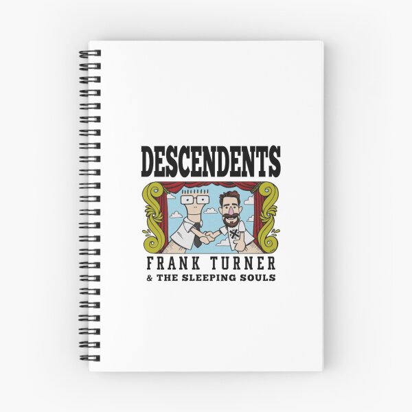Item preview, Descendents and frank turner designed and sold by CharlesZachars.